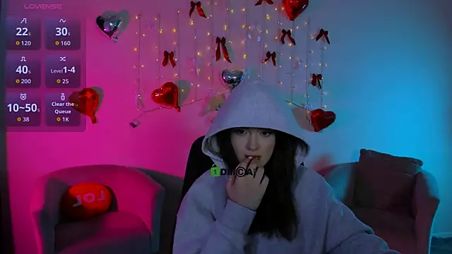 Chatroom XXX en direct de liana_kisses