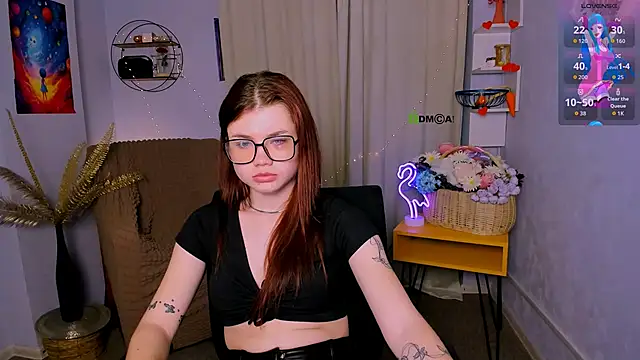 Chatroom XXX en direct de isabel_wave