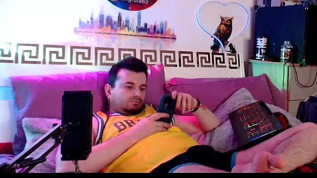 Show de webcam de iuligruia69