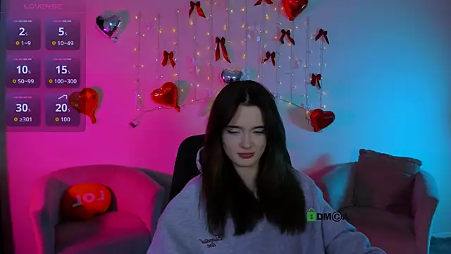 Chat XXX en directo de liana_kisses