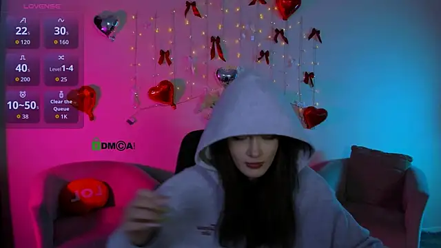 Czat XXX na żywo – liana_kisses