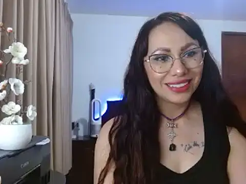 Show webcam de AloLovely_