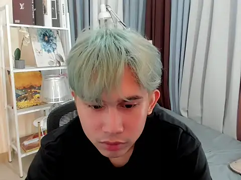 davincihugecock Pertunjukan Webcam