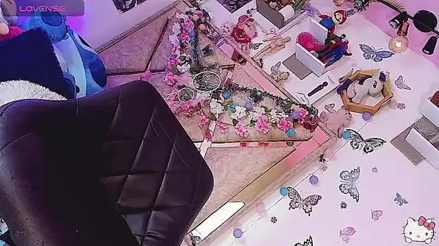 Gabii-Princees Webcam-Show