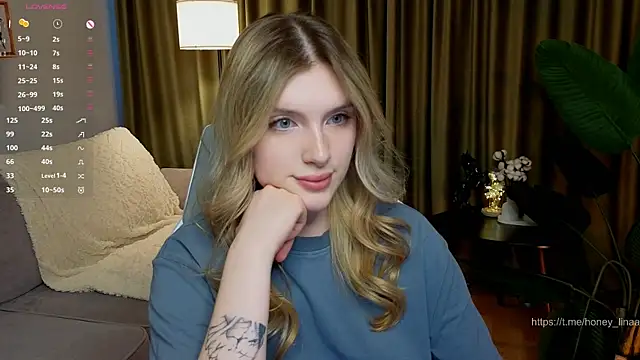 honey_kors Live XXX Chat