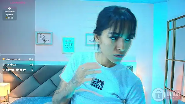 Živý XXX chat alana_spark