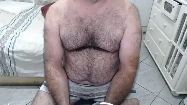 Show de webcam de MysterBearMG