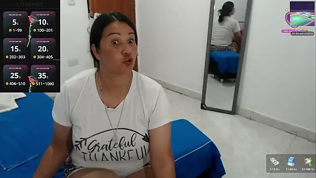 Chat XXX Live LAURA_Foxht