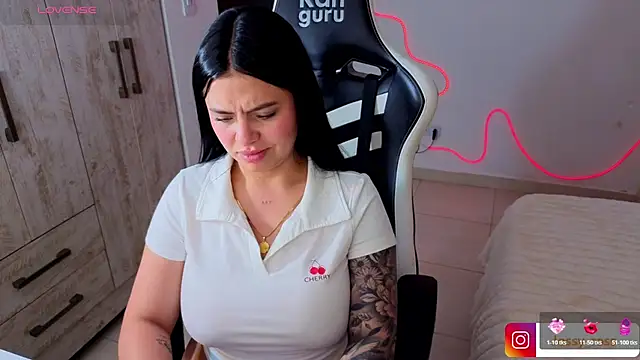 แชท XXX สดของ Victoryyy_