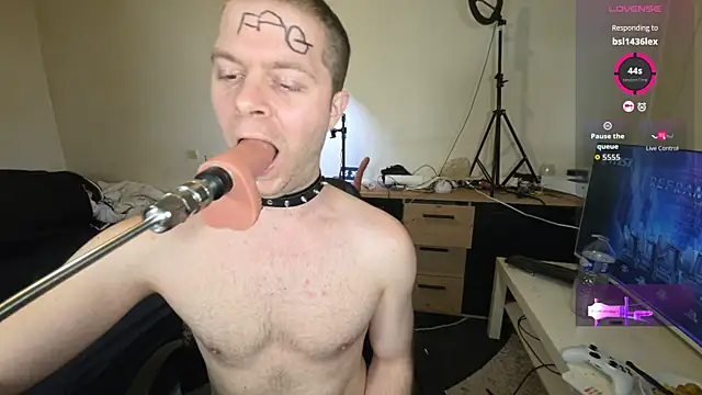 Вебкам-шоу ricoachthefrenchi