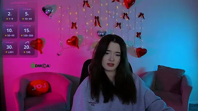 Chat +18 de liana_kisses ao vivo