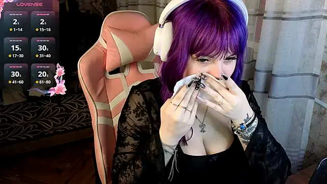 Онлайн чат XXX KristiBloom