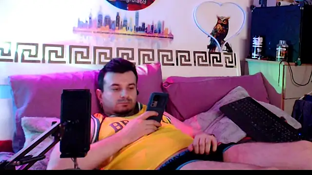 Webkamerová show iuligruia69