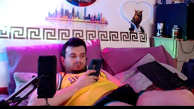 แชท XXX สดของ iuligruia69