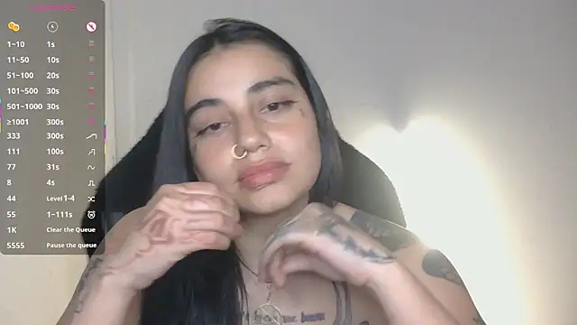 val_bardot – Live XXX-chat