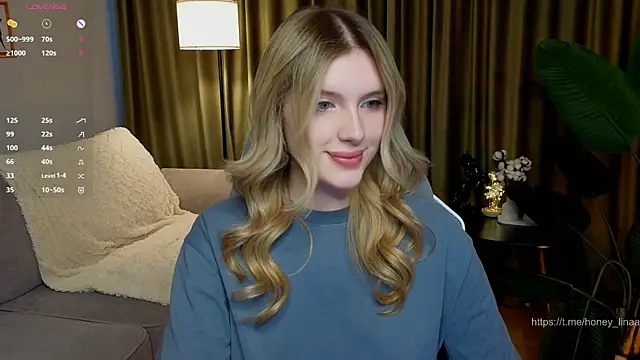 Chat XXX ao vivo de honey_kors