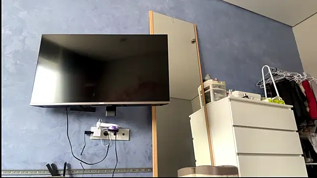 Show Webcam de SweetMiaXO