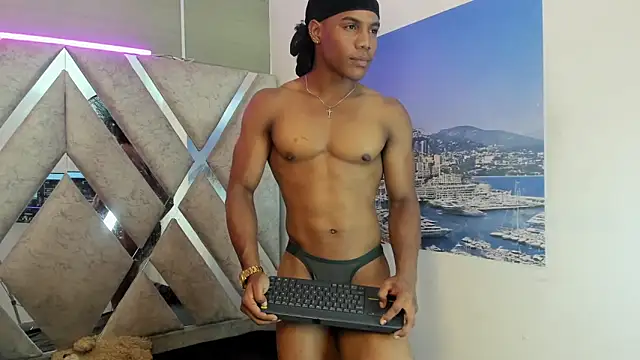 axel_silva4 Webcam show