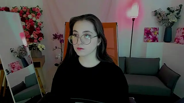 XXX chat uživo modela VirtuallVoyant