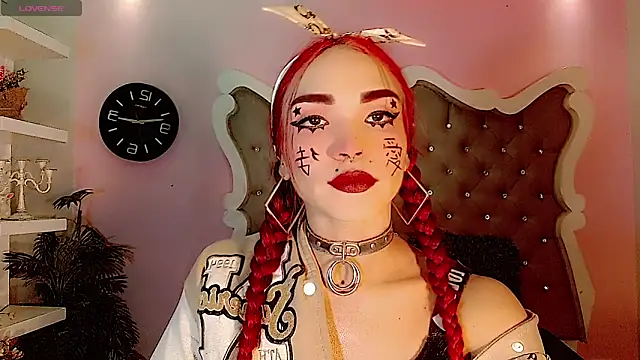 Chat XXX en directo de LeyXandrabraz