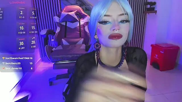 chloe_jacksonn's Live XXX Chat