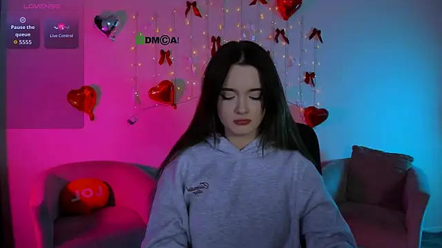 Chat XXX ao vivo de liana_kisses