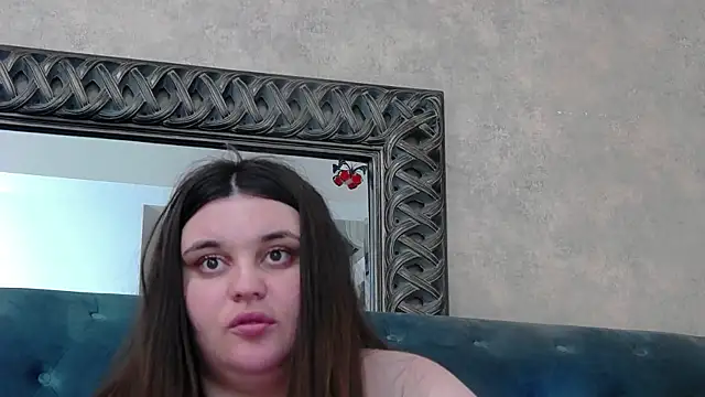 SaraElise Adlı Modelin Web Kamerası Şovu