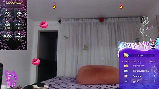 linapalacios Chat XXX live