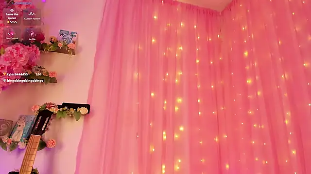 Chat XXX en directo de MaJo_Prettty