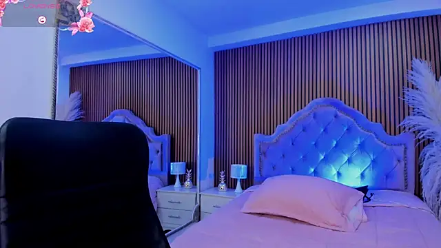 Chat XXX ao vivo de SelenaStonne