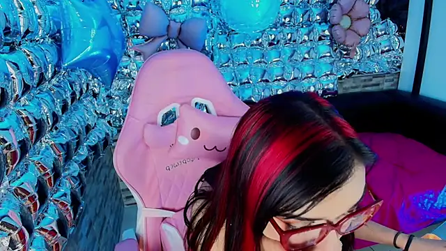 Chat XXX ao vivo de lala_cherry