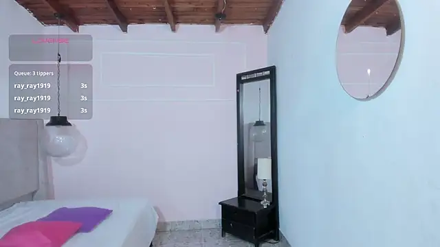 MilaHeat1 Chat XXX in diretta