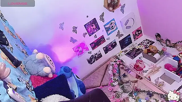 Gabii-Princees – Live XXX-chat