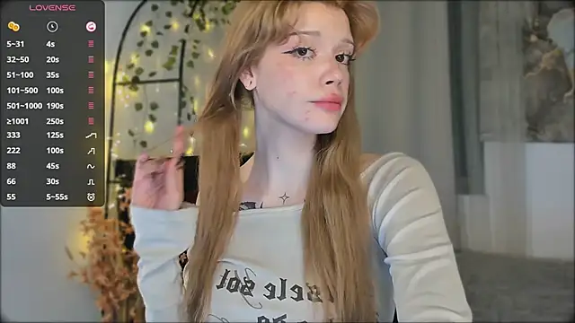 boobsybootie Chat XXX in diretta