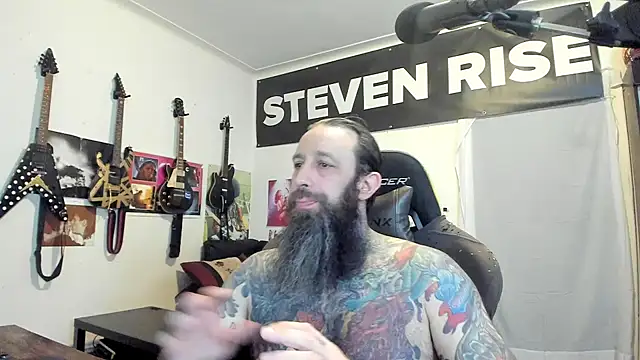 StevenRiseNYC Chat XXX in diretta