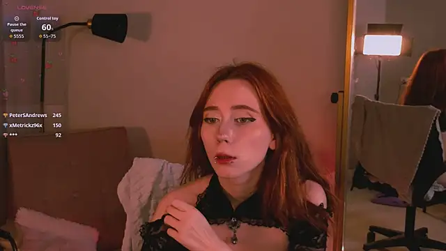 Živý XXX chat Asuka_miu