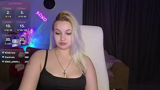 adrelaxina's Webcam Show