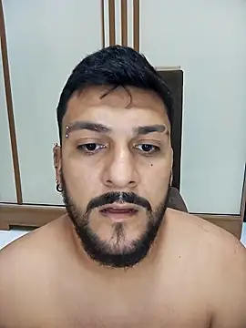Show modela OchefRabudo na web-kameri