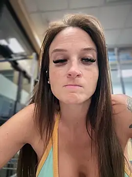 Chat XXX en directo de Kate-Paul