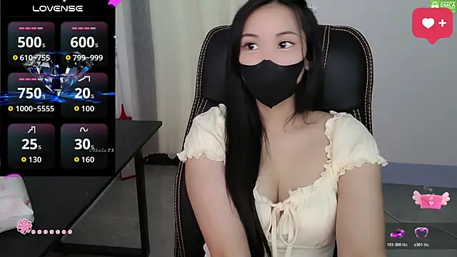 Chat +18 de Dully_ana ao vivo