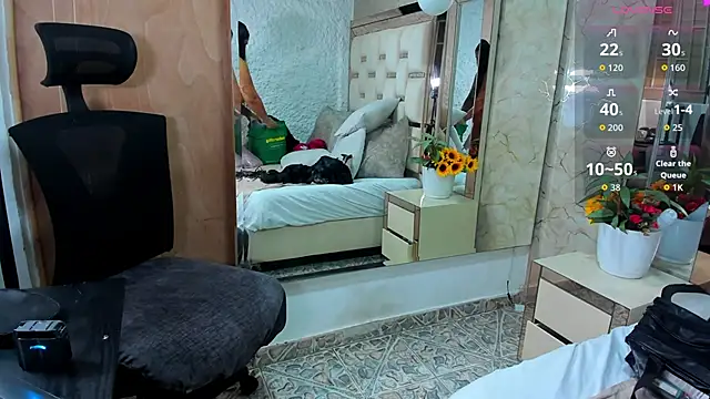 katleya_lewiis' Live XXX Chat