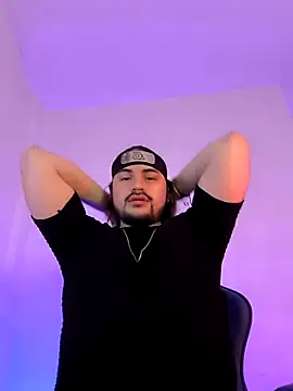 Derek_Vow webkamerás műsora