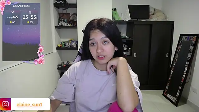 Živý XXX chat elaine_sun1