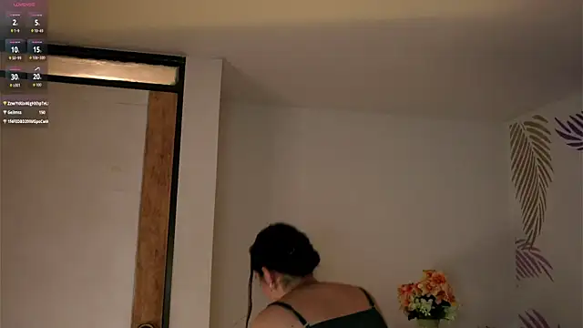 Sweet_Sammy_ élő XXX-chatje