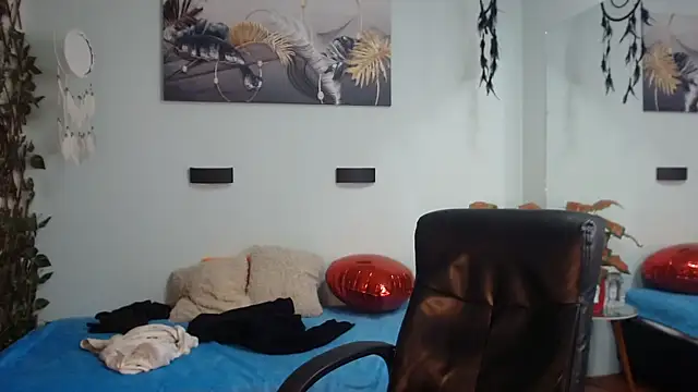 Chat XXX en directo de AmethystShadow17