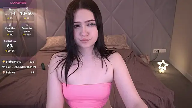 Chat XXX en directo de MargaritaGrey