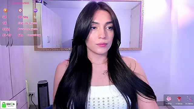 عرض كام EricaVanderhill