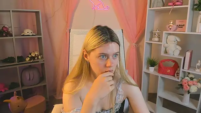 Chat XXX en directo de CelestineMauriac