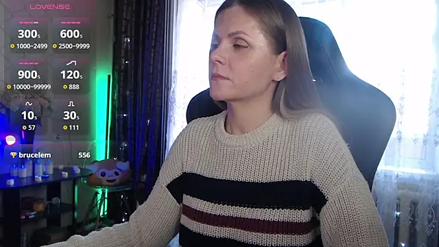 JessieOMays Live XXX-Chat