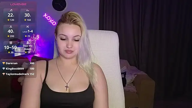 แชท XXX สดของ adrelaxina